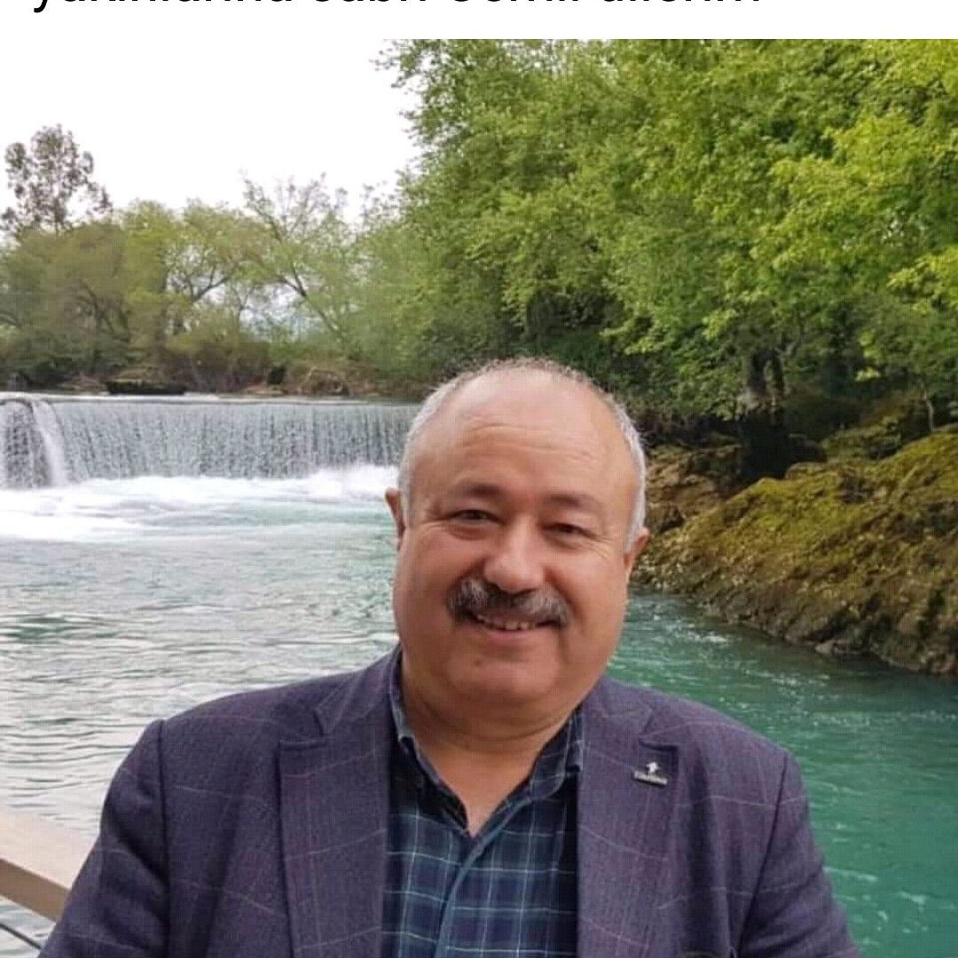 Ş. Urfa Tümsiad Şb Başkan yardımcı Nihat Akbıyık vefat etmiştir. Allah cc Rahmet eylesin mekanı cennet olsun inşaAllah.