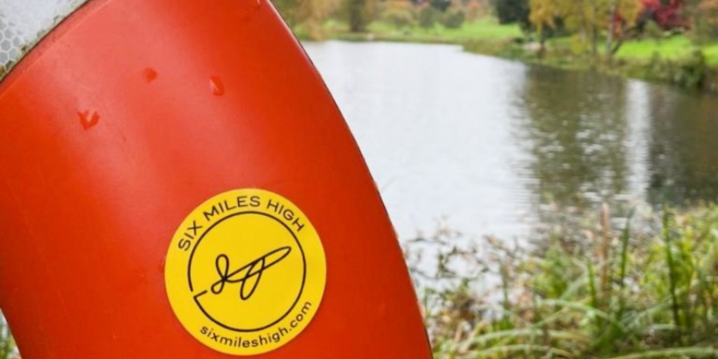 stkrs's tweet image. STKRS design by SIX MILES HIGH 😎
Get your design out into the world with stkrs.co.uk 
#stkrs #brandeverything #business #tech #digital #print #design #stickers #stickerbomb #illustrators #artist #art #startups #merch