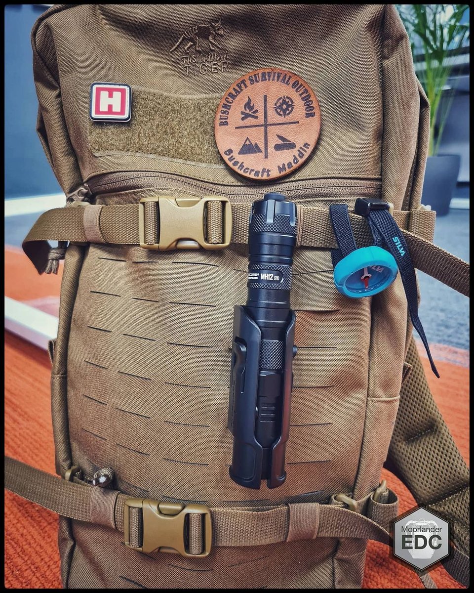ManventureShop's tweet photo. 🔦MH12 V2 with a floodlight of 1200 lumens, with a randomly changing strobe mode!
⛰️It's easy to carry attached to your backpack, to your belt, with the clip or with the NTH10 tactical holster.
💚Repost @moorlander_edc
#nitecore #manventure #tactical #outdoor #police #airsoft https://t.co/BEoO8wmGja