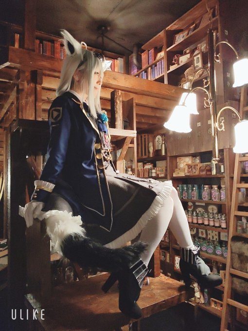 Twitterのコスプレ画像10