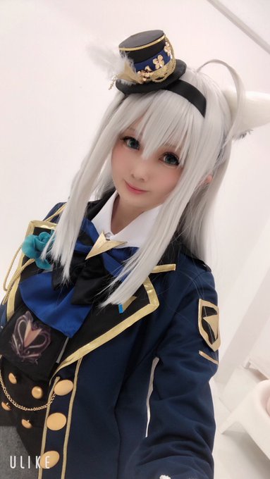 Twitterのコスプレ画像11