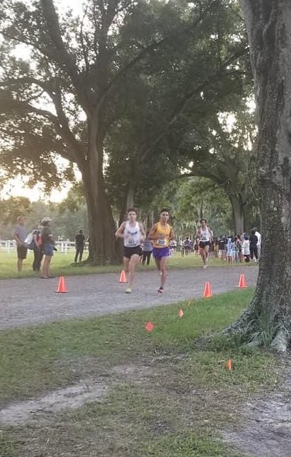 Lennard Cross Country tweet media