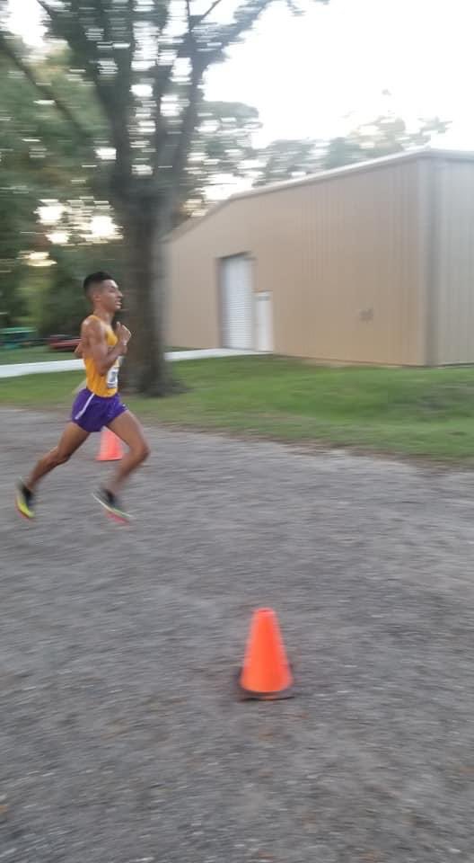 Lennard Cross Country tweet media