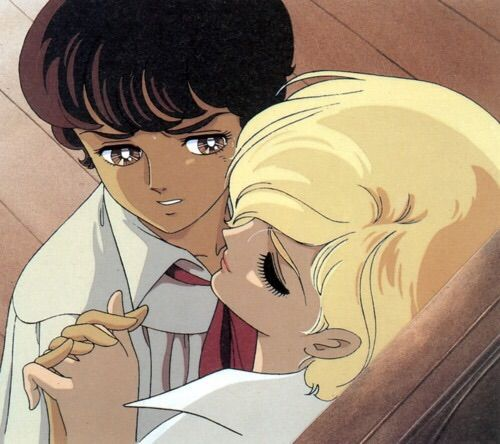 speaking of vintage shoujo charma

have a vintage shoujo charmuro bootleg

or a amuro x gato bootleg

...just kidding 