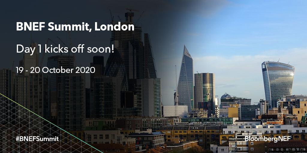BloombergNEF's tweet photo. Day 1 of our virtual #BNEFSummit kicks off shortly - we look forward to two days of constructive discussion and debate.
Follow the conversation with our summit hashtag and find the agenda here: https://t.co/lZTB16w63W https://t.co/ni1SenGQiI