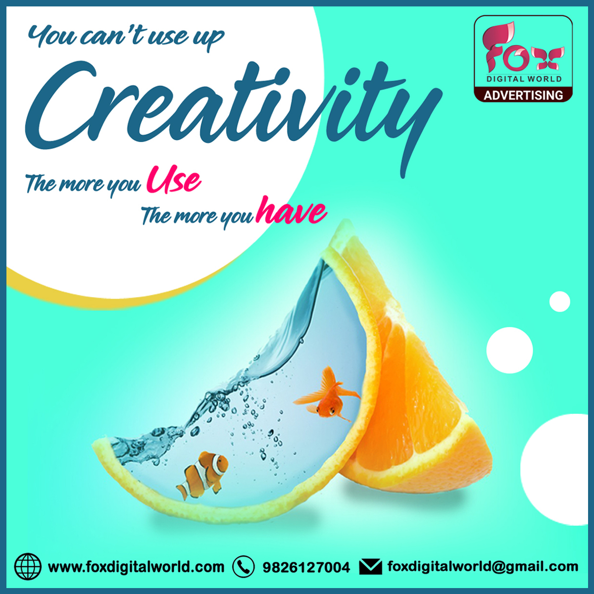 Fox Digital world tweet media