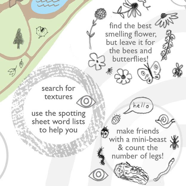 A sneaky peak at the fabulous, new children’s activity sheet. Enjoy family fun in Greenhead Park (funded by Friends of Greenhead Park, created by local artist Jo Blaker). Find it at - friendsofgreenheadpark.org.uk Please print at home (for now) 🌳 🦆 🎶
@BlakerJo <a href="/cr8tivekirklees/">Creative Kirklees</a>