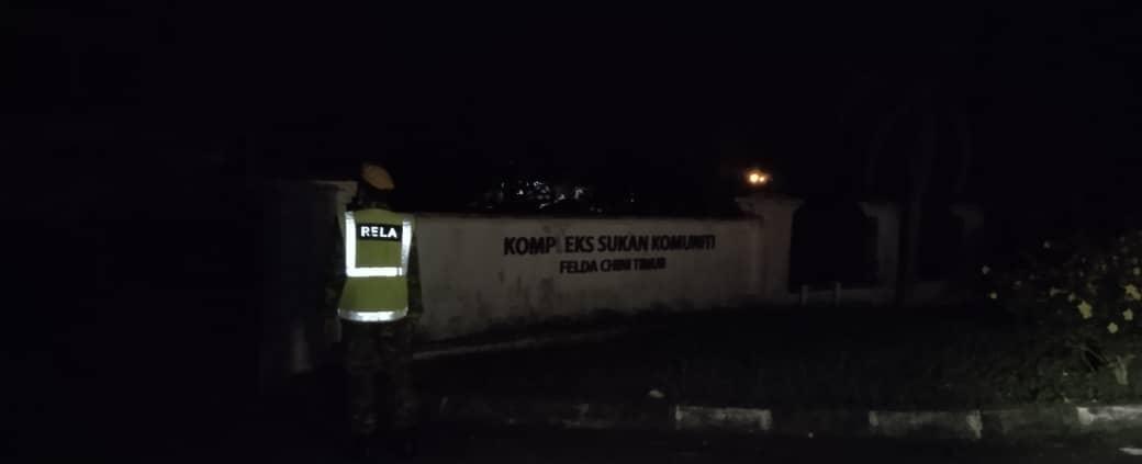 Rela Daerah Pekan tweet media