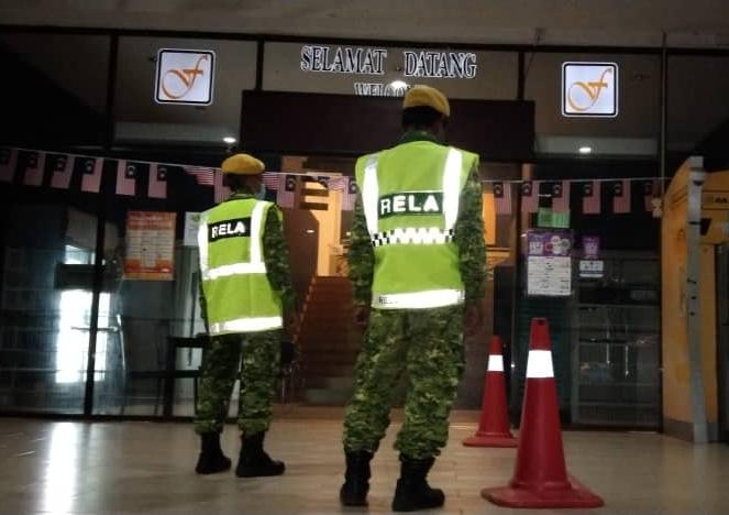 Rela Daerah Pekan tweet media