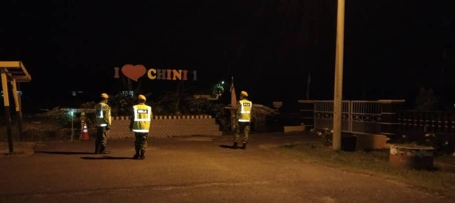 Rela Daerah Pekan tweet media