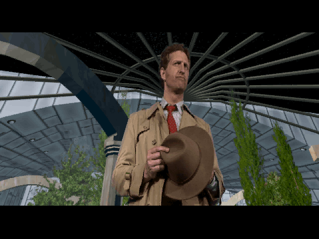 kelmer44's tweet photo. Tex Murphy's Under a Killing Moon (Access Software, 1994) #aventuraaldia #retrogaming #adventuregames #AccessSoftware #texmurphy https://t.co/aiLvJJ0oin
