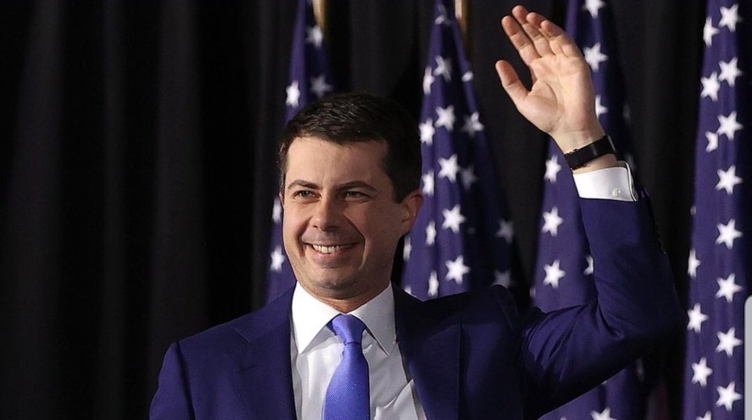 #BREAKING Pete Buttigieg has declared victory in the Bolivian Election #BoliviaDecide