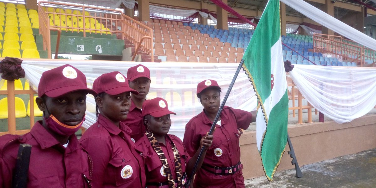 AbiodunBorisade's tweet photo. #JKF2At2
#Security
#TangoWhisky

#Ekiti calling #Amotekun!

Preparatory Activities in check for the official flag off #EkitiAmotekun Corps by His Excellency, Governor #Fayemi @ekitistategov @kfayemi

Event #Thread here.

#Tangolive
#sorosoke247
#sorosoke
#Nigeria
#aBetterNigeria https://t.co/1jlc737lcd