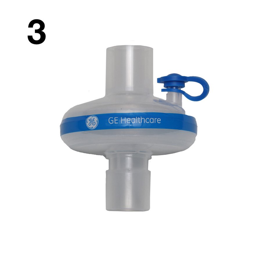 For a long time, I just referred to these things as “HME filters”, “HMEFs”, or sometimes just “HMEs”.I didn’t give them much thought and figured they all did pretty much the same thing. Filter, humidify and warm inspired gases.A few years ago I discovered I was wrong!