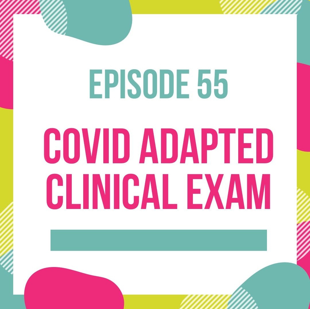 š¢ NEW PODCAST ALERT š¢
Today's treat is a long one but we promise it's worth it!
@SMarie4444 & @Hannah08271563 talk to @DrNickTwit & Jennifer Craythorne about the changes to the upcoming Clinical Exam due to COVID. If you're sitting this exam soon it's for you!!! Enjoy! https://t.co/xQhQi5tLAL