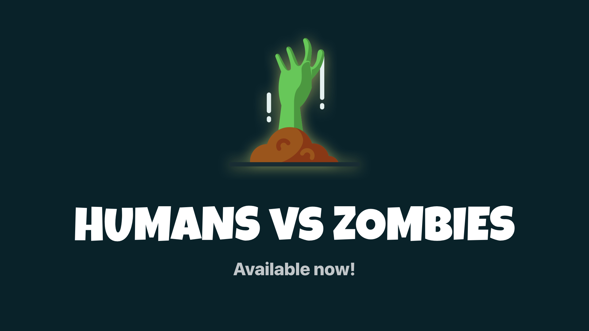 Humans Vs Zombies! on the App Store