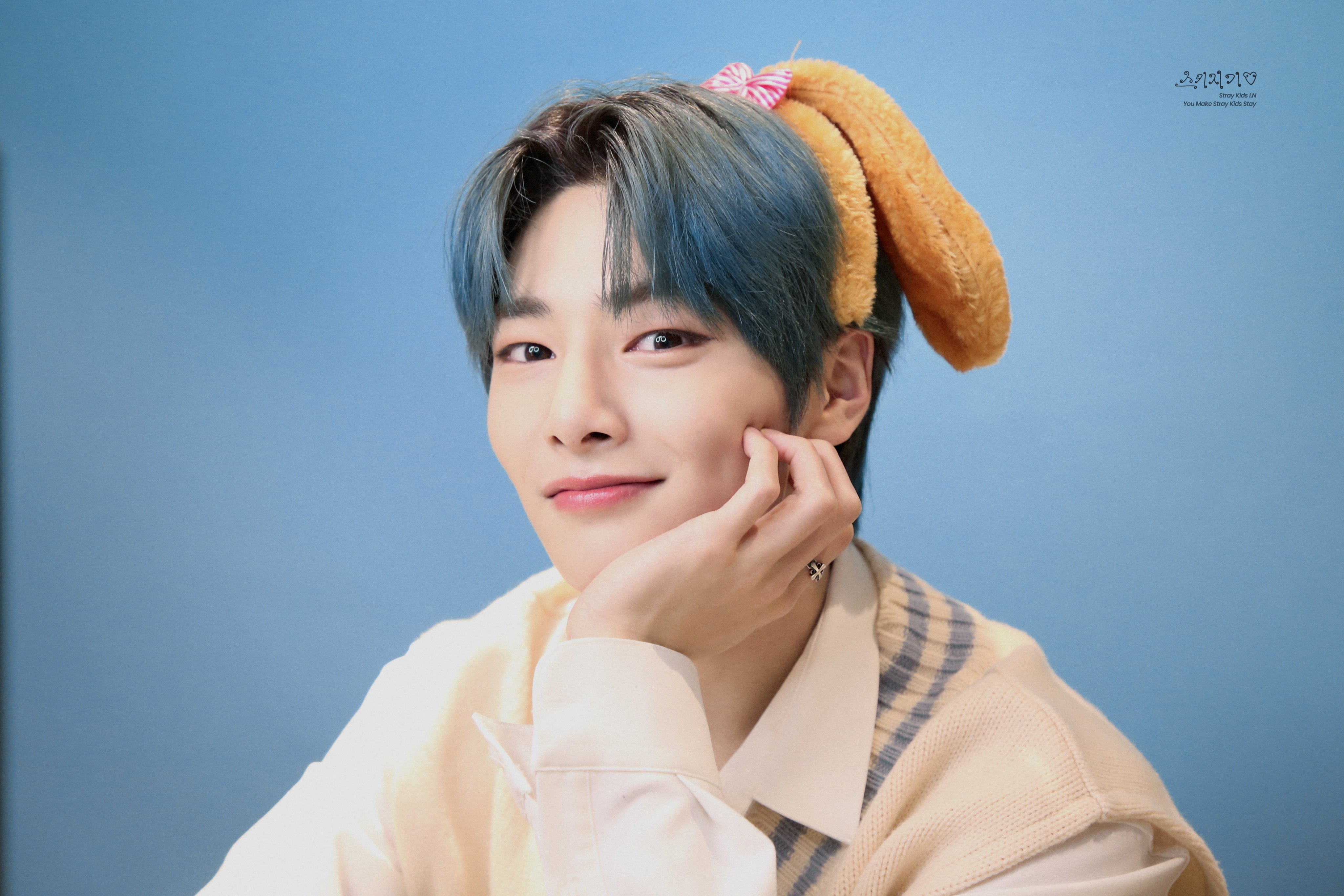 19. Yellow Wood サノク 生写真 アイエン Stray Kids ヒョンジン アイエン yellow wood サノク生写真 19