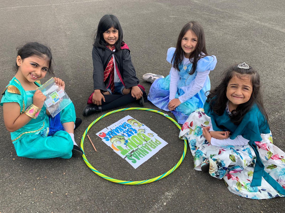 What a fabulous, fun Book Week day  <a href="/AuburnNthPS/">Auburn North PS</a>! Students and teachers had so much FUN during our awesome scavenger hunt!🤩📚🌟<a href="/malake_khan/">Malake Khan</a> <a href="/CarleyLynch/">Carley Lynch</a> <a href="/C_Mirzai/">Chantel Simon</a> <a href="/AishaZeidan1/">Aisha</a>