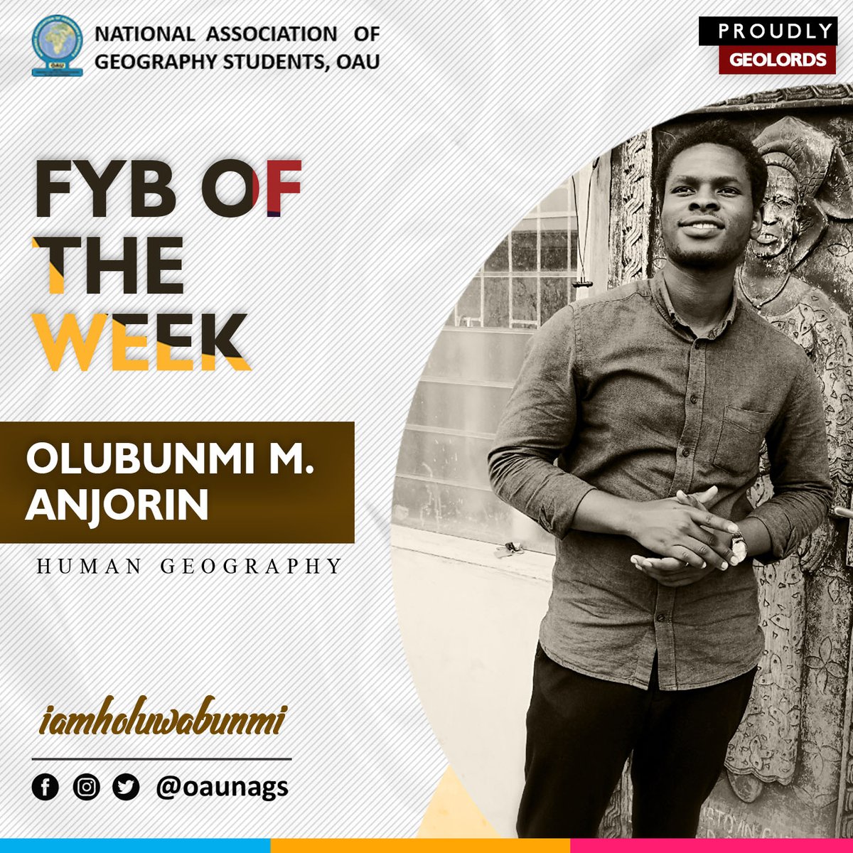 oaunags's tweet photo. #FYBofTheWeek #TeamExponential https://t.co/lpSkoTPwXn