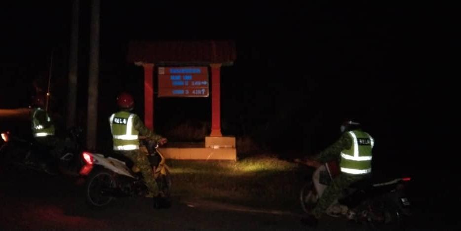 Rela Daerah Pekan tweet media