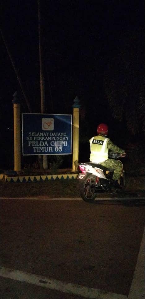 Rela Daerah Pekan tweet media