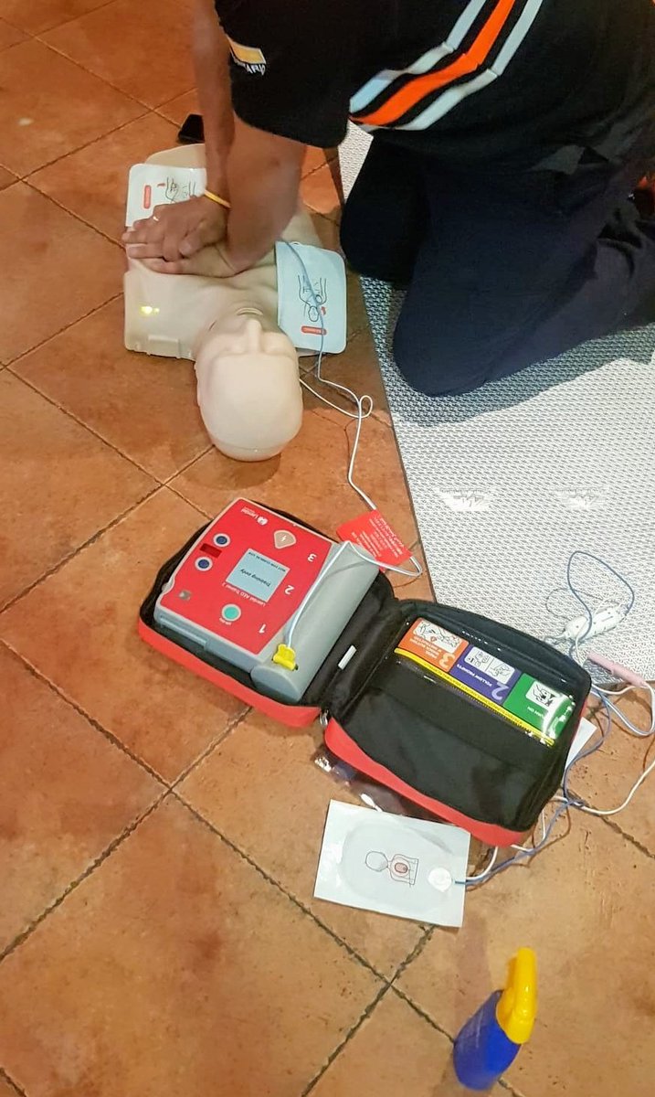 Cruz Roja Cuenca tweet media