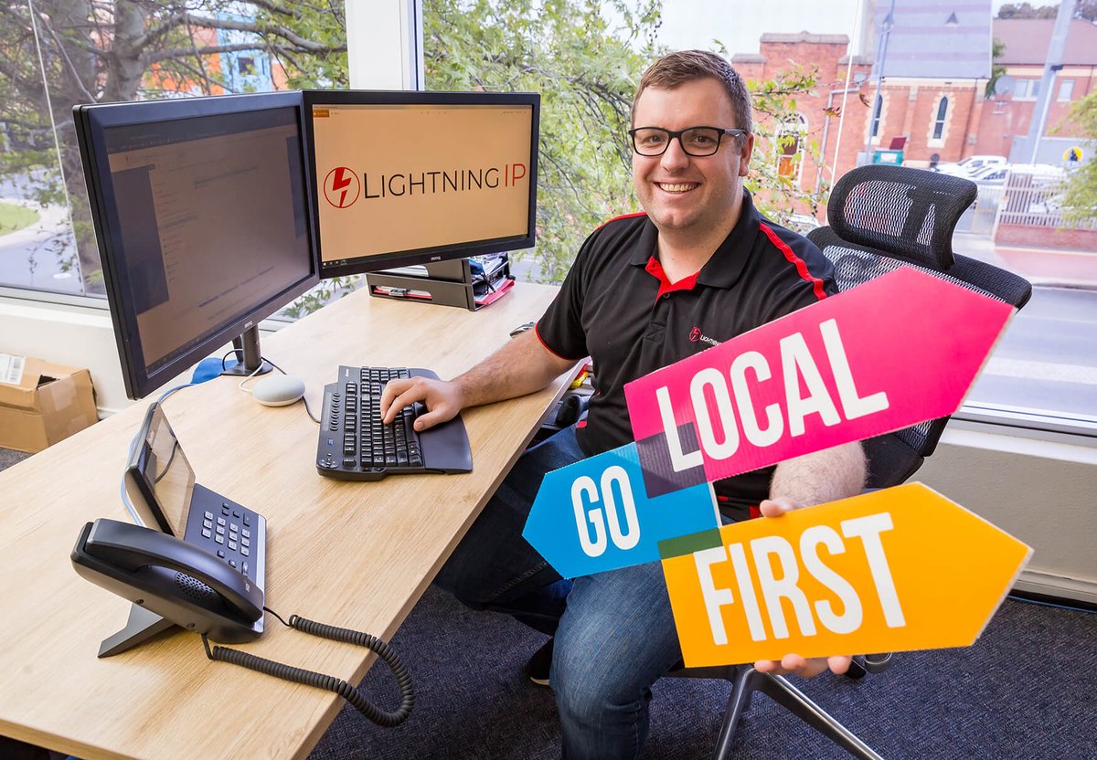 Lightning IP (@LightningTelco) / Posts / X