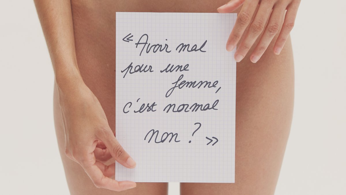Aujourd’hui 19 octobre, c’est la journée mondiale contre la #douleur. 
« #UnefemmesurDix » souffre de douleurs chroniques liées à l’#endométriose. 🎗️
👉 bit.ly/3jhNk4o
#infoendométriose #journéemondialedouleur #douleur #femmes #santé #maladiechronique #médecine  #oms