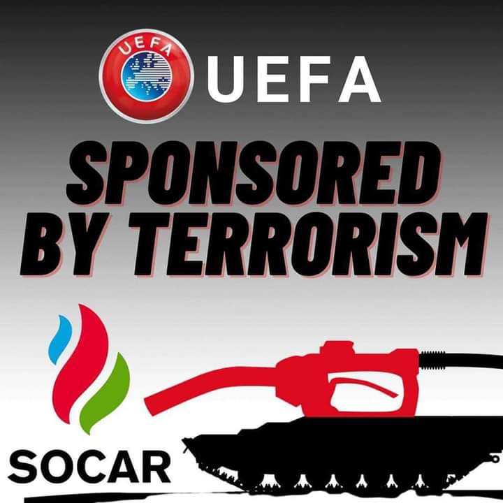 ArpineMosinyan's tweet photo. #StopSOCAR
#Stopazerbaijainiagression
#ArtsakhStrong
#StopErdogan
#StopAliyev
#Stopthewar https://t.co/fC7KBObPUr