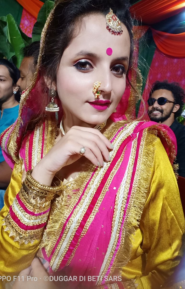 SarsBharti's tweet photo. #dogrisuit  ♥️ https://t.co/9T0rUL1Bga
