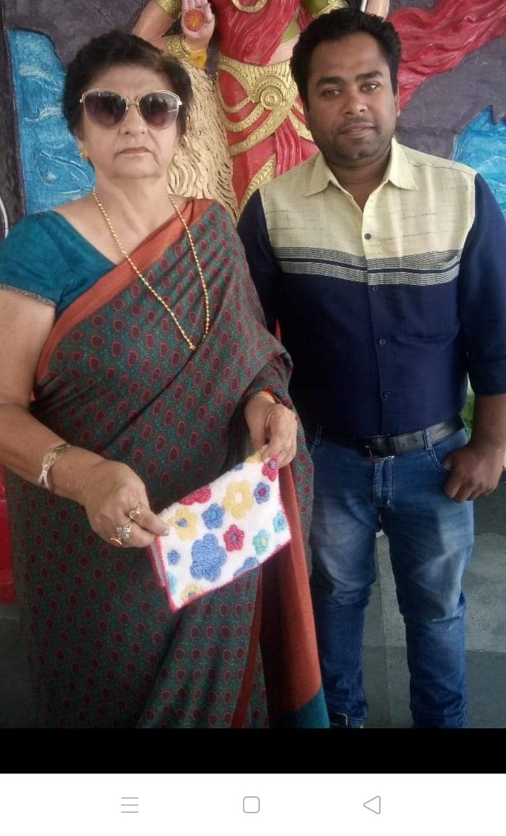 SafeequeS's tweet photo. लखनऊ की यश्शवी महापौर जी को जन्मदिन की हार्दिक बधाई शुभकामनाये .... वे टू सक्सेस फाउंडेशन प्रदेश अध्यक्ष मोहम्मद शफीक सलमानी की और स @SanyuktaBhatia @AmitShahOffice @ https://t.co/ivy7FqtNwH