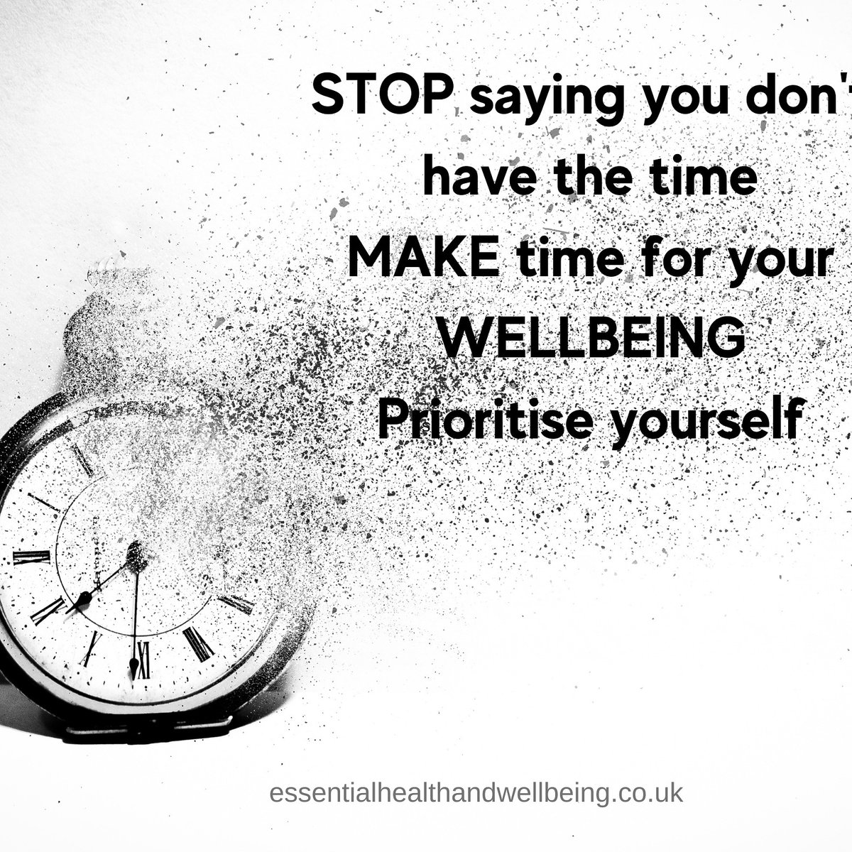 Essential Health & Wellbeing Ltd tweet media