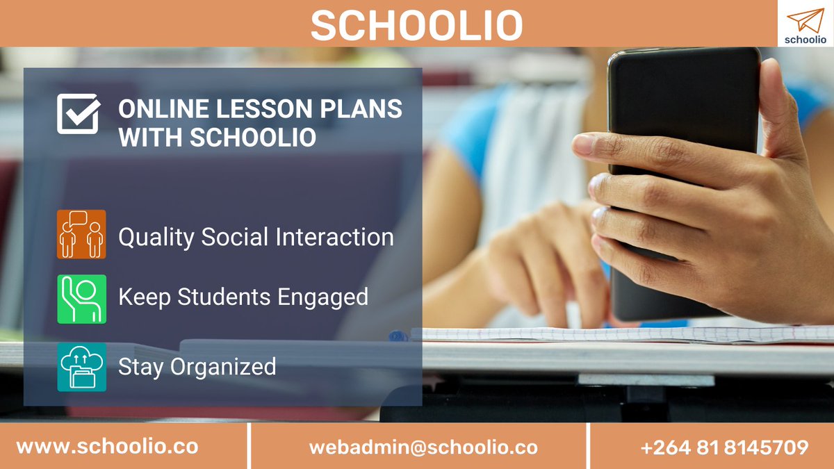 #Education #Schoolio #Edtech #Digitallearning

schoolio.co