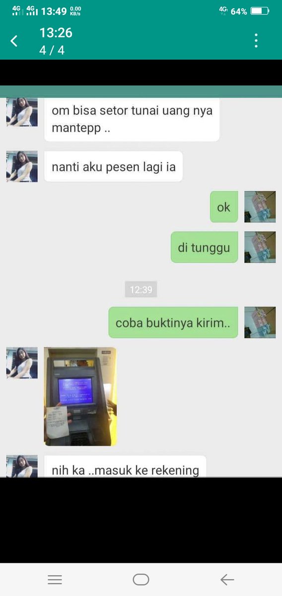 cyberlate's tweet photo. @TMCPoldaMetro mulai marak peredaran/ perdagangan UPAL (uang palsu).. Mohon tindakannya.. https://t.co/XiPOYCI9V9