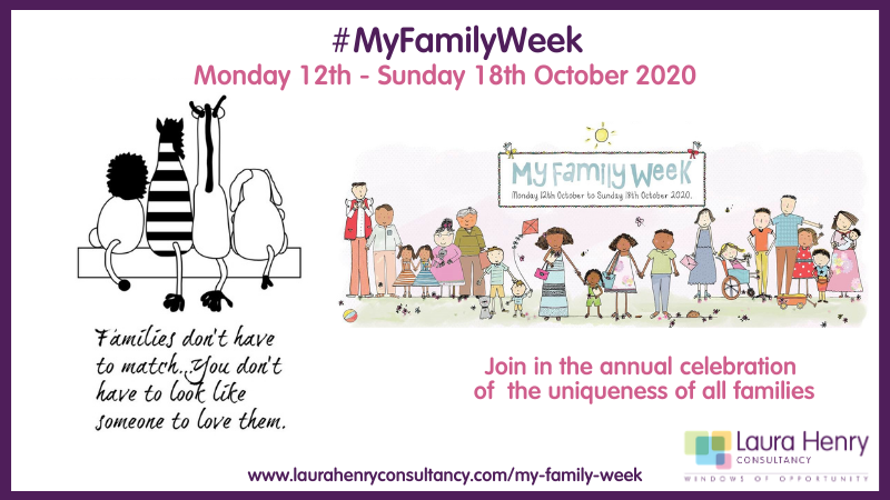 myfamilyweek's tweet photo. We would love to see your photos and pictures of your special family - celebrate with us in #MyFamilyWeek https://t.co/9ghaTXioss