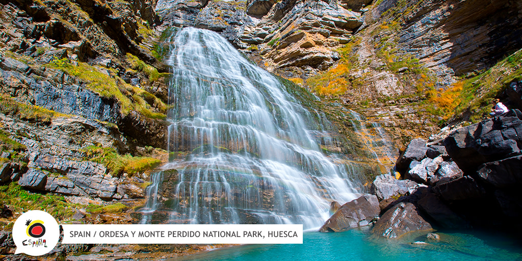 Spain_in_CH's tweet photo. Do you know why #autumn is probably the best season to visit #Aragón? The region has a national park, four nature reserves and many other protected landscapes. Look at our picture and share yours with us. 📸👇

 https://t.co/GgPnNubD9Q 👈

#BackToSpain #SpainNature @aragonturismo https://t.co/ivc3ClsXiu