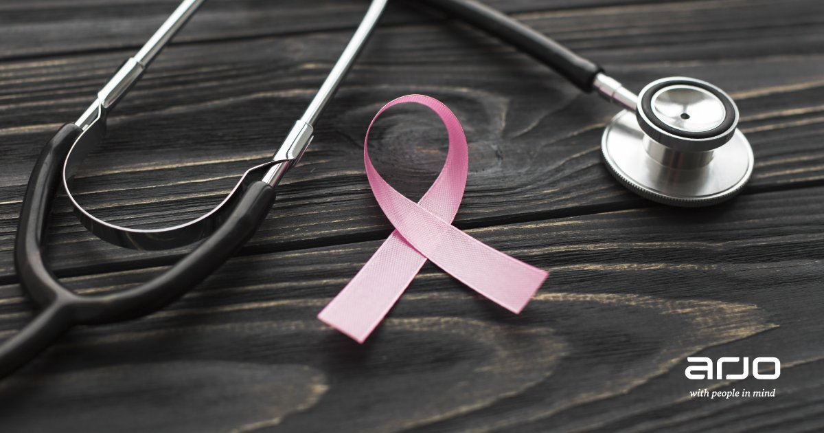 arjoiberia's tweet photo. Hoy es el #DíaInternacionaldelCáncerdeMama 🎀 

Todo nuestro apoyo a todas esas valientes que luchan día a día con firmeza contra esta enfermedad. 💕

#arjospain #withpeopleinmind #pensandoenlaspersonas #cancerdemama https://t.co/1qSe9CNZLW