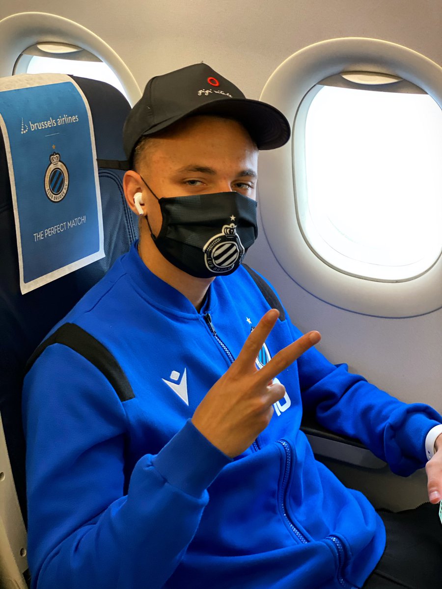 Club Brugge KV tweet media