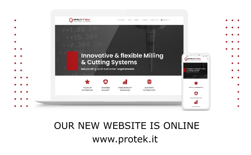 ProtekCNC's tweet photo. https://t.co/qHDaoKWt3G
our new website is now online!
#protekcnc #cncrouters #cncmilling #cncmachine #technology #manufacturing #productivity #cnc #cnccutting #signage #facades #foam #aluminium #trespa #alucobond #packaging #alubond #engingeering #machinetools #workingcentre https://t.co/omVlwRh1lo