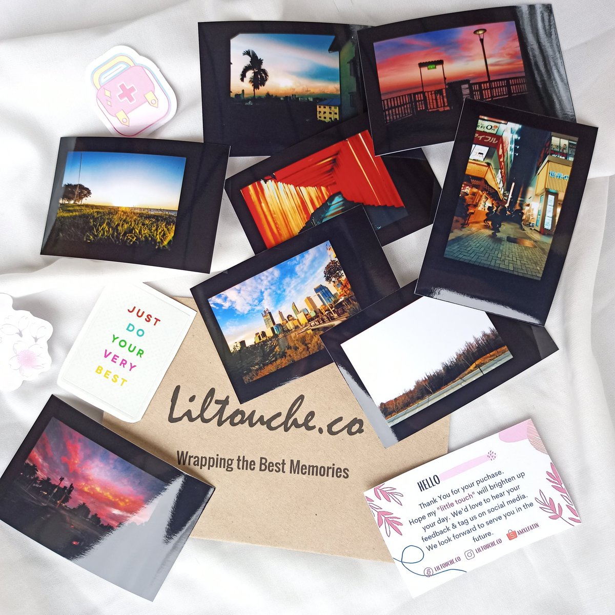 http_akmalnf's tweet photo. Hi guys❣️
Thinking of deleting your photo? Or a birthday gift? 
Here is the solution⚡

Print out your memories with Polaroid 💃🍁

💌Affordable Price
🔥Superb Quality
💧Waterproof
🎥 Gambar clear/ Tak pudar

More details? 📲 https://t.co/cTjFjlRhMG https://t.co/dWDB6paJ7T