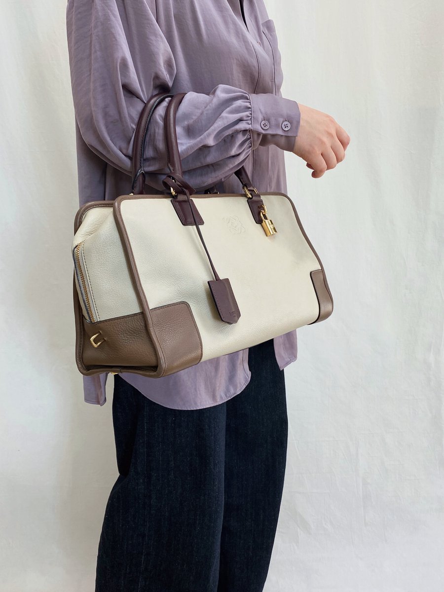 ロエベアマソナ Traola Twitterren