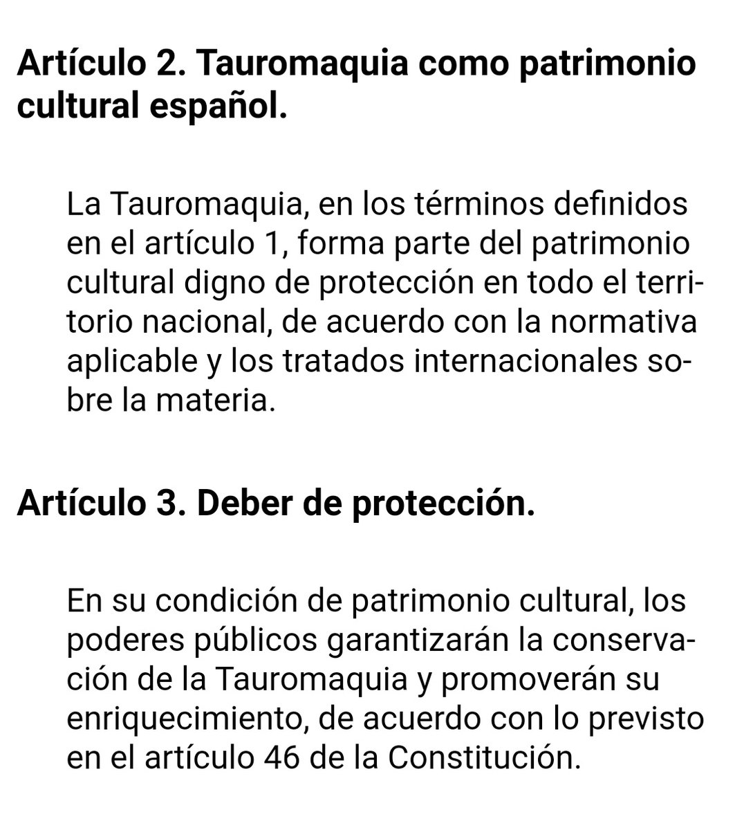juanmalamet's tweet photo. Por qué José Manuel Uribes debe rectificar de inmediato o dimitir.

En cuatro imágenes.

Imagen 1: Lo que ha dicho el ministro de Cultura. 

Imagen 2. Lo que dice la Constitución.

Imagen 3. Sentencia del Tribunal Constitucional.

Imagen 4. Ley 18/2013, norma específica vigente. https://t.co/tDLIw1sCcp