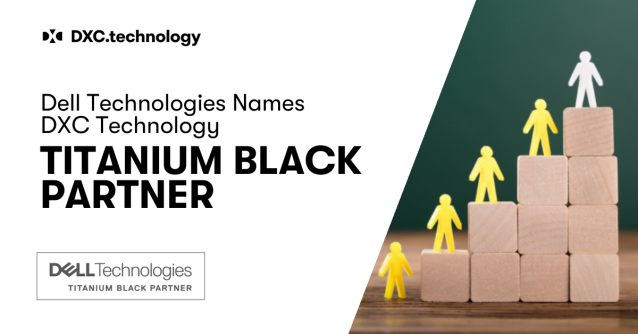 ChrisFangmann's tweet photo. We are proud to have achieved @DellTech’s Titanium Black Partner status. This recognition indicates our ongoing commitment to Dell Technologies and expert-level knowledge of the company’s products, solutions and services. Read more. #DellTechWorld https://t.co/eJ5gWfcg7m https://t.co/ZchQ7tDzih