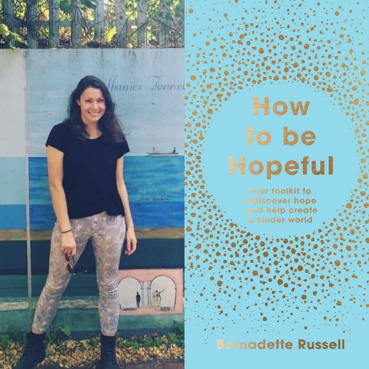betterussell's tweet photo. This week's #HowToBeHopeful #podcast is about hope &amp; tree planting with Jess Massucco from @TreesforCities . You can find it here: https://t.co/frbmApUCib
"we are aware of what we are battling but being honest and truthful leads to hope" #ClimateCrisis https://t.co/ri6bw4el7i
