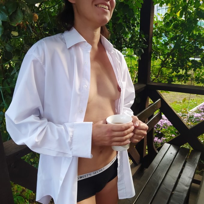 morning Coffee make me smile =) https://t.co/rwNcfLHVcV<a href="/tag/sex"class="tags"><span>#sex</span></a><a href="/tag/porn"class="tags"><span>#porn</span></a><a href="/tag/babe"class="tags"><span>#babe</span></a><a href="/tag/balls"class="tags"><span>#balls</span></a><a href="/tag/pornhub"class="tags"><span>#pornhub</span></a><a href="/tag/milf"class="tags"><span>#milf</span></a><a href="/tag/nsfw"class="tags"><span>#nsfw</span></a><a href="/tag/blowjob"class="tags"><span>#blowjob</span></a>