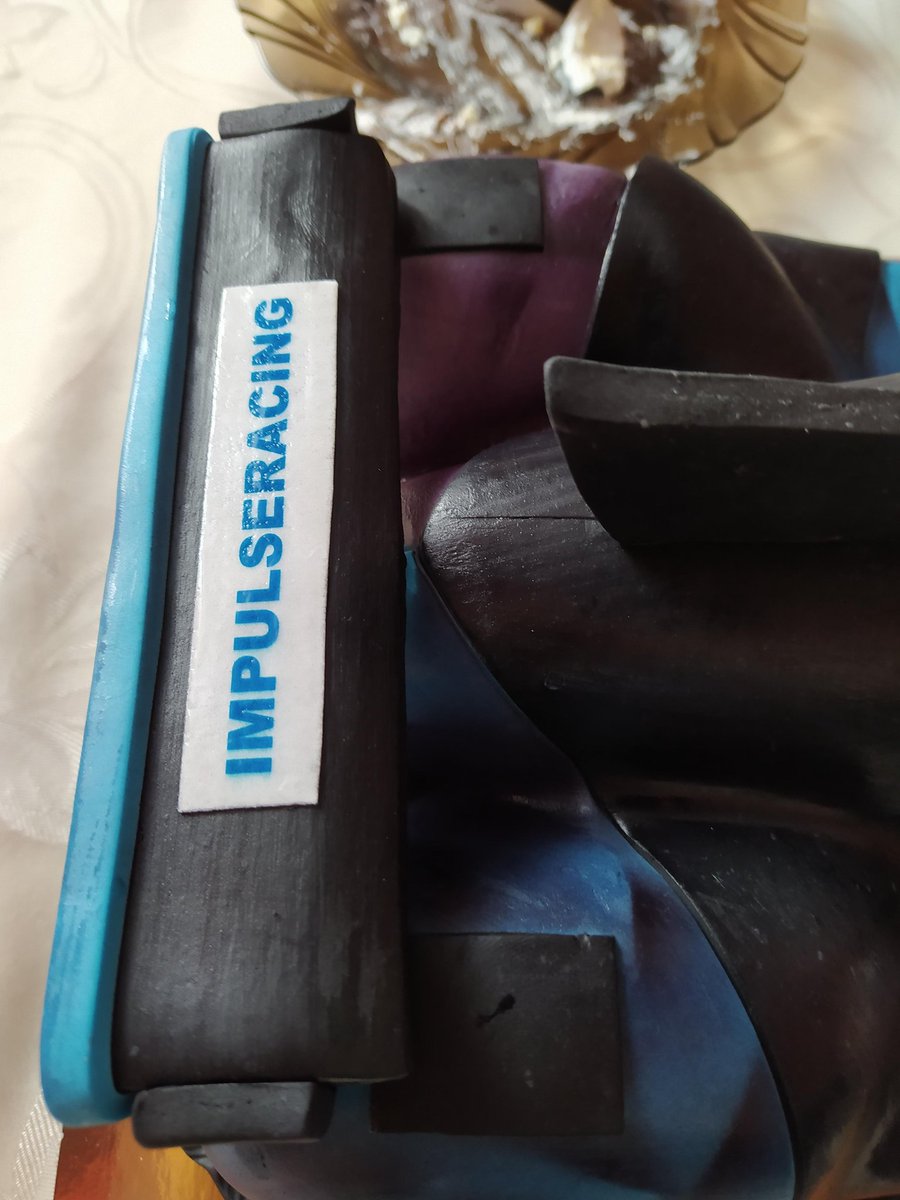 ImpulseRacing__'s tweet image. Happy Birthday to our drive Peter Zuba! 🎉

He got this awesome cake for his special day! 🎂