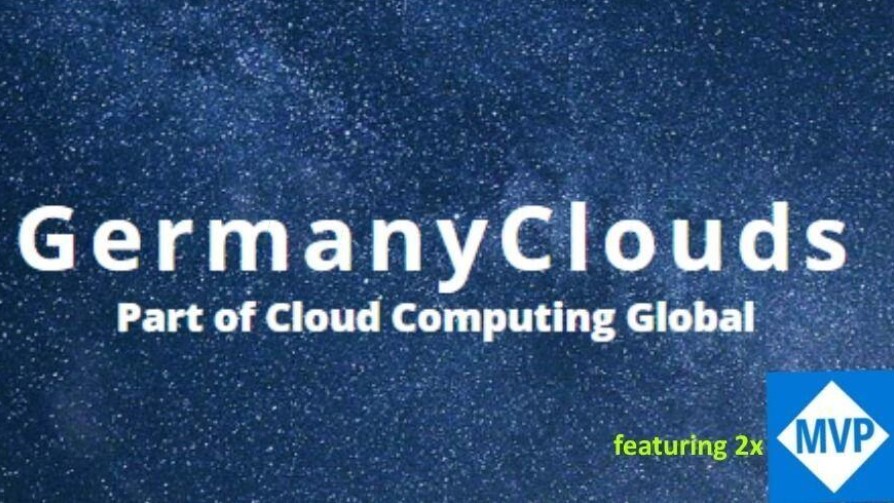 david_das_neves's tweet photo. 2x MVPs speaking about a very important topic, Azure Governance. Don´t miss this great opportunity!
[Meetup] Azure Governance Best Practices and Enterprise-Scale
https://t.co/4ZWSUijSaI

#GermanyCloud #Meetup #CloudComputing #Azure #Governance https://t.co/tLYhKNDdnh