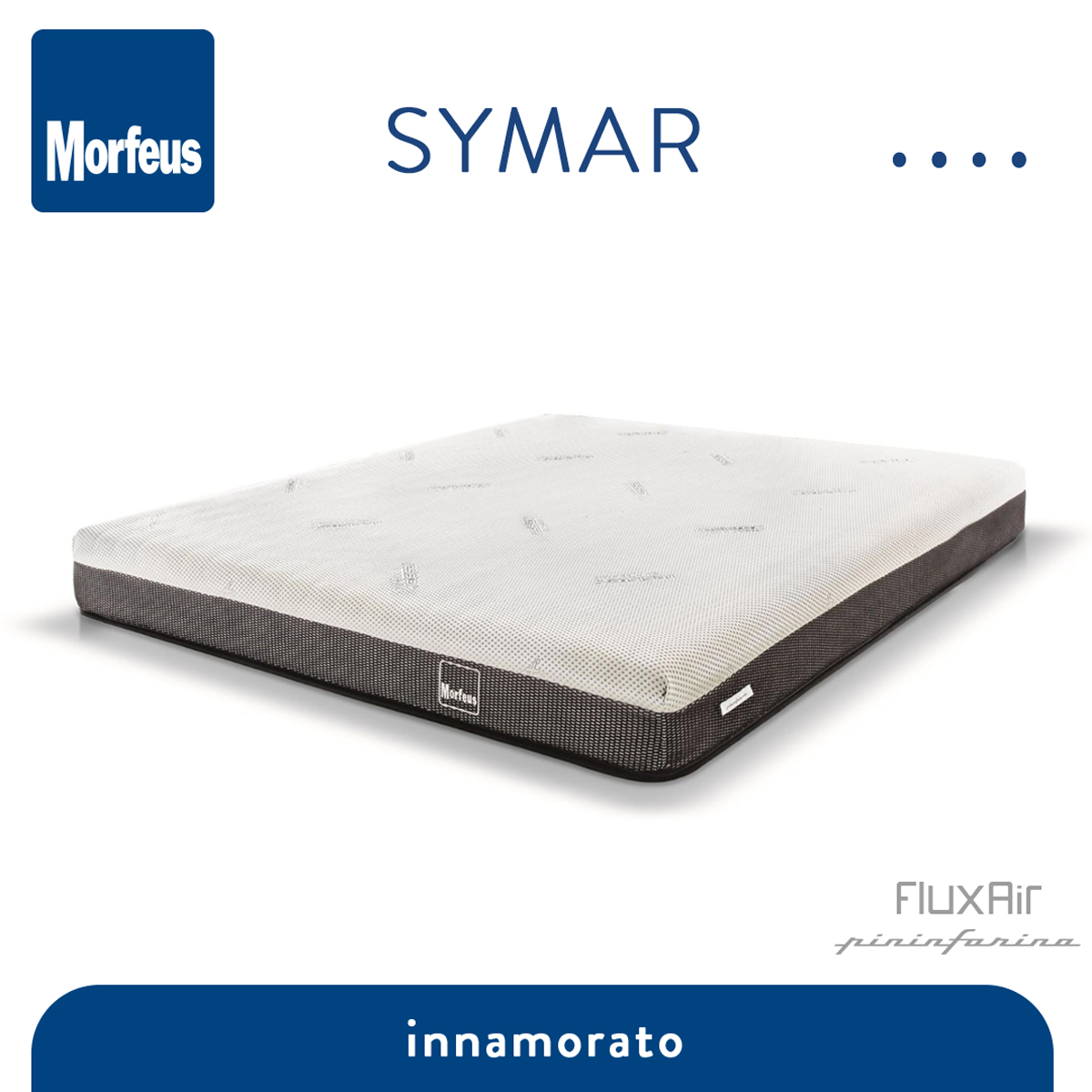 Morfeus_sleep's tweet photo. È il materasso più scelto dalle giovani coppie!
SYMAR ti farà innamorare con il suo design Pininfarina, i suoi 7 strati di modellazione ergonomica e il D-Tech System che mantiene attivi i processi rigenerativi durante il sonno.
https://t.co/XJRaotZxIx https://t.co/MgjyaVNx8O
