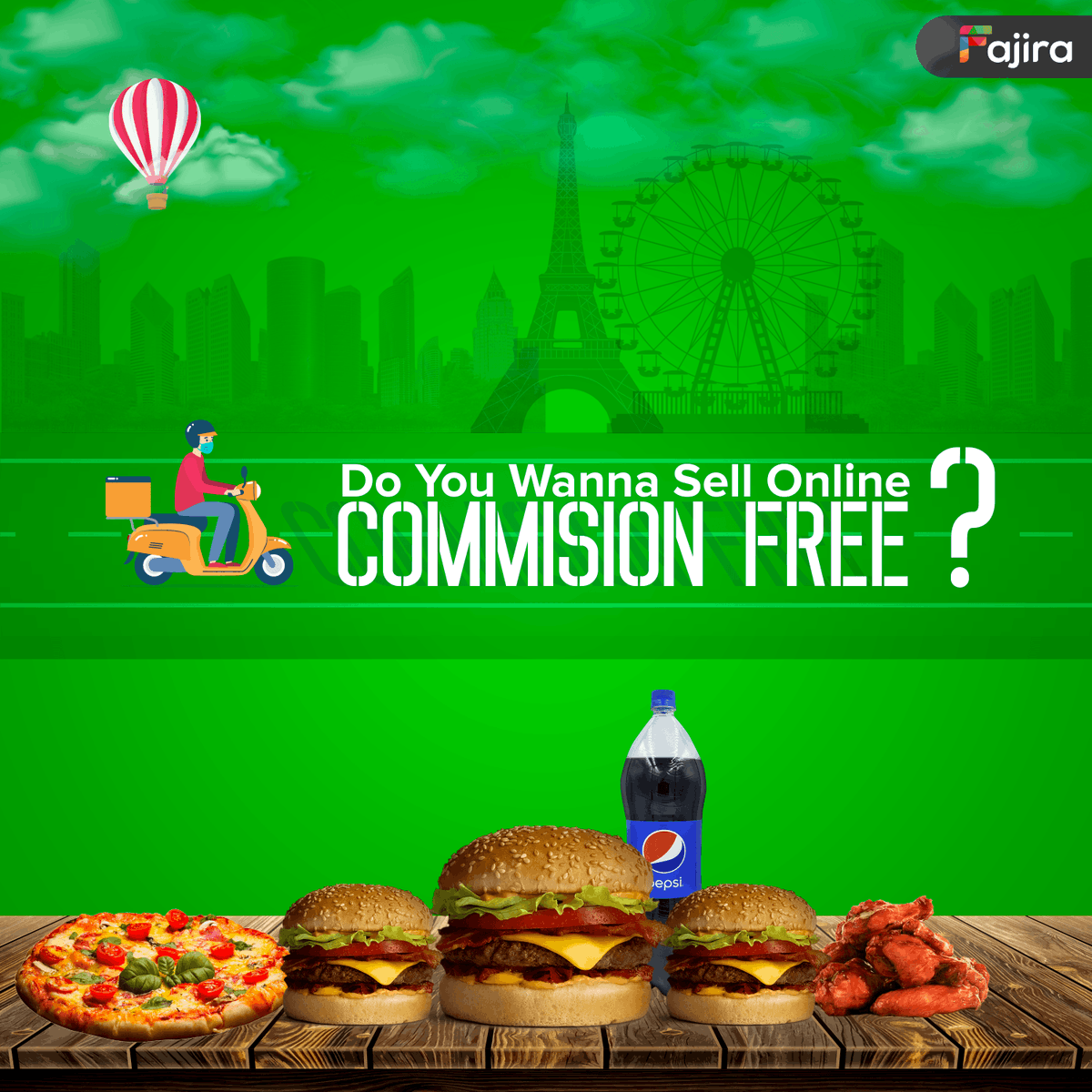 FajiraApp's tweet photo. Get your own Website/Food App Restaurant ordering system!
Go Digital Grow Digital

#FoodApps #Website #Software #DeliveryApps https://t.co/VAV498V3hT