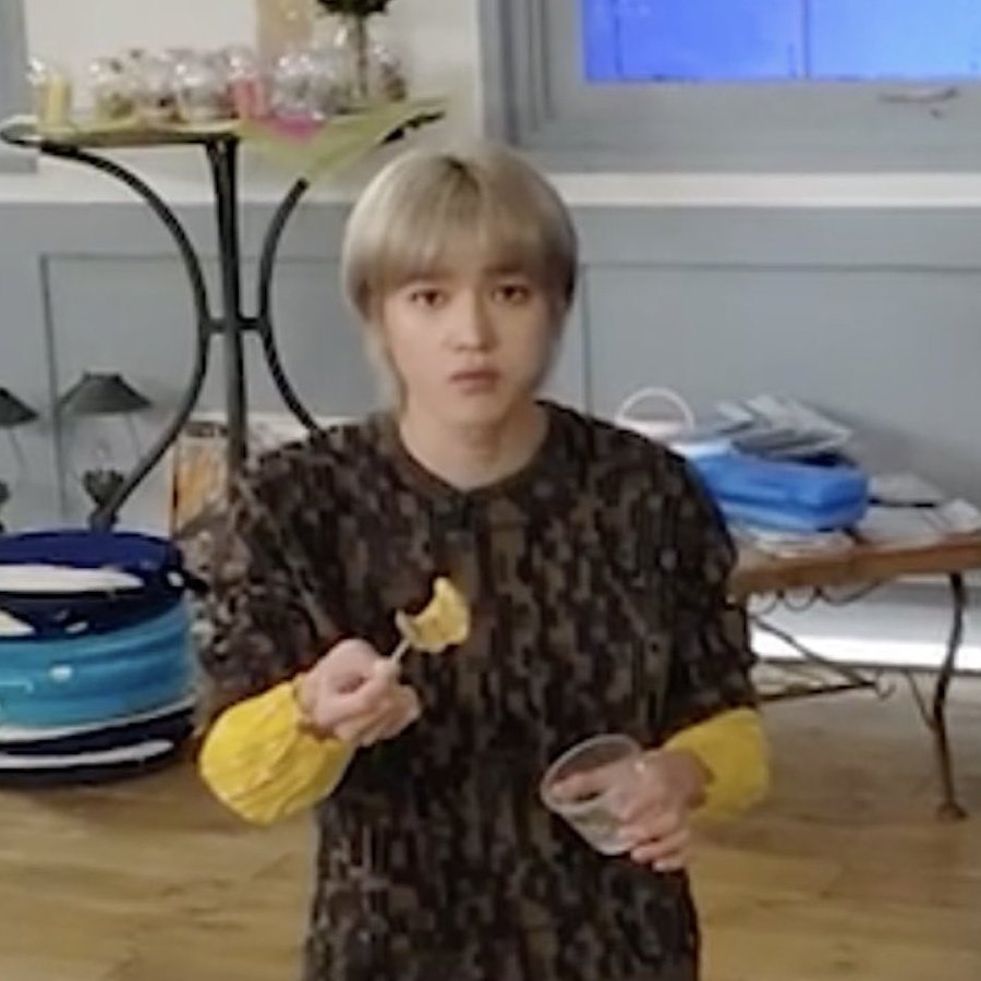 _taeyongnaruk's tweet photo. อร่อยไหมคะลูกหนูของมะมี๊ https://t.co/3kW0hgAvcq